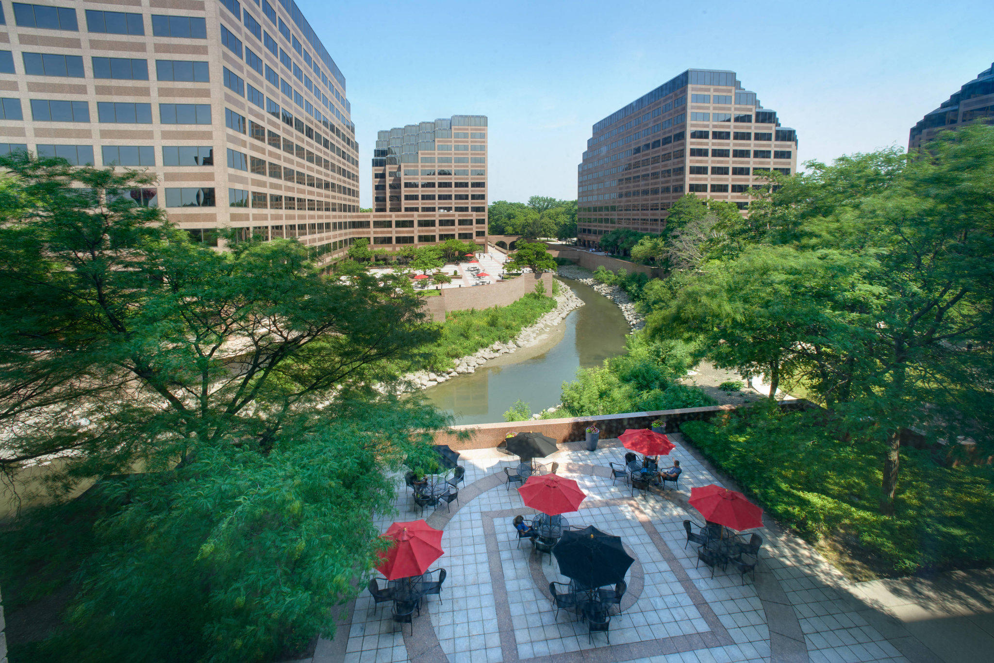 Chicago Marriott Suites O'Hare Photo