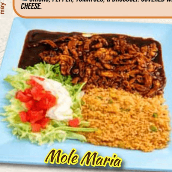 Mole Maria