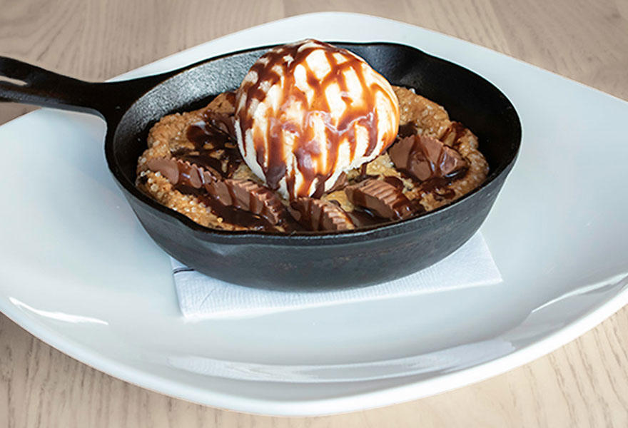 86 REESE’S ICE CREAM COOKIE