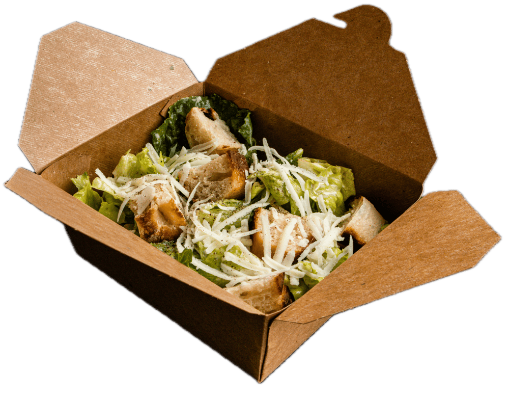 Perry's Caesar Salad
