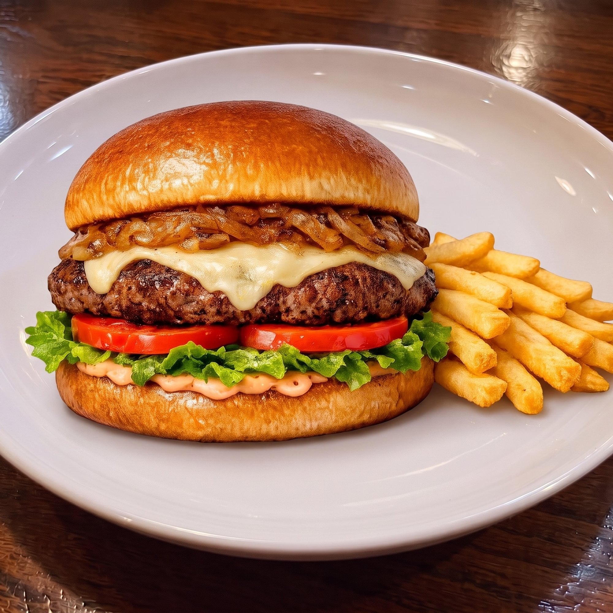 Cheeseburger
