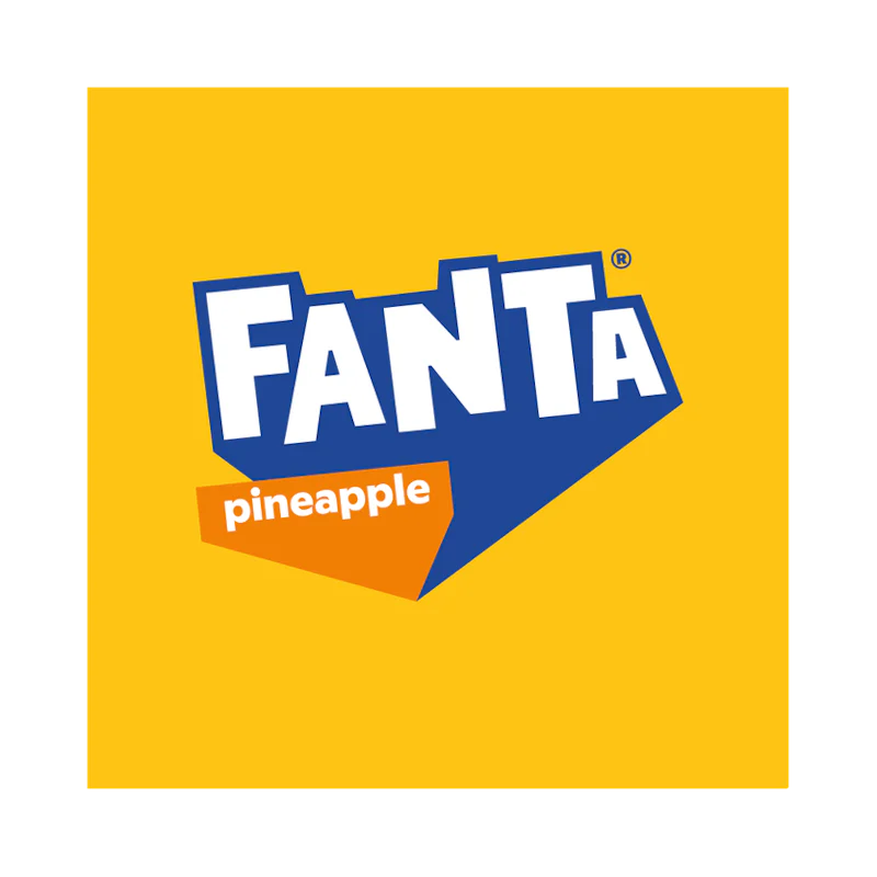Fanta® Pineapple