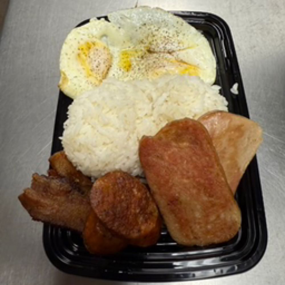 2 Choice Breakfast Bento