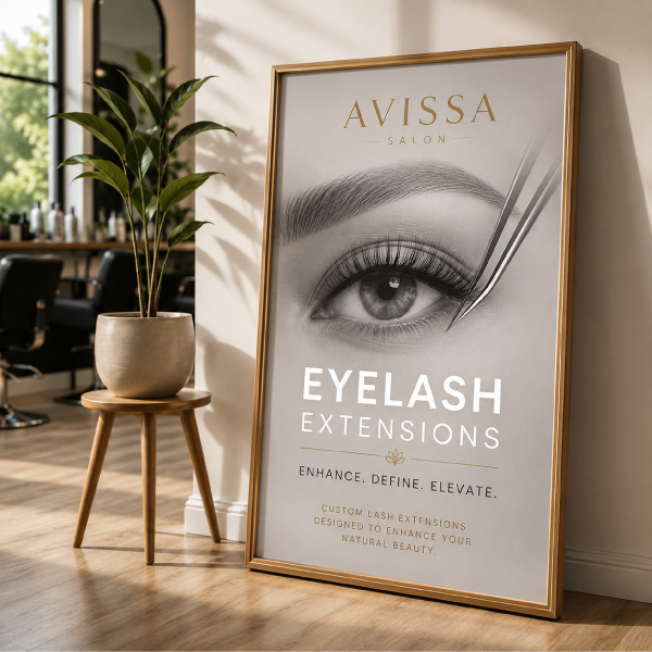 Eyelash Extension Removal