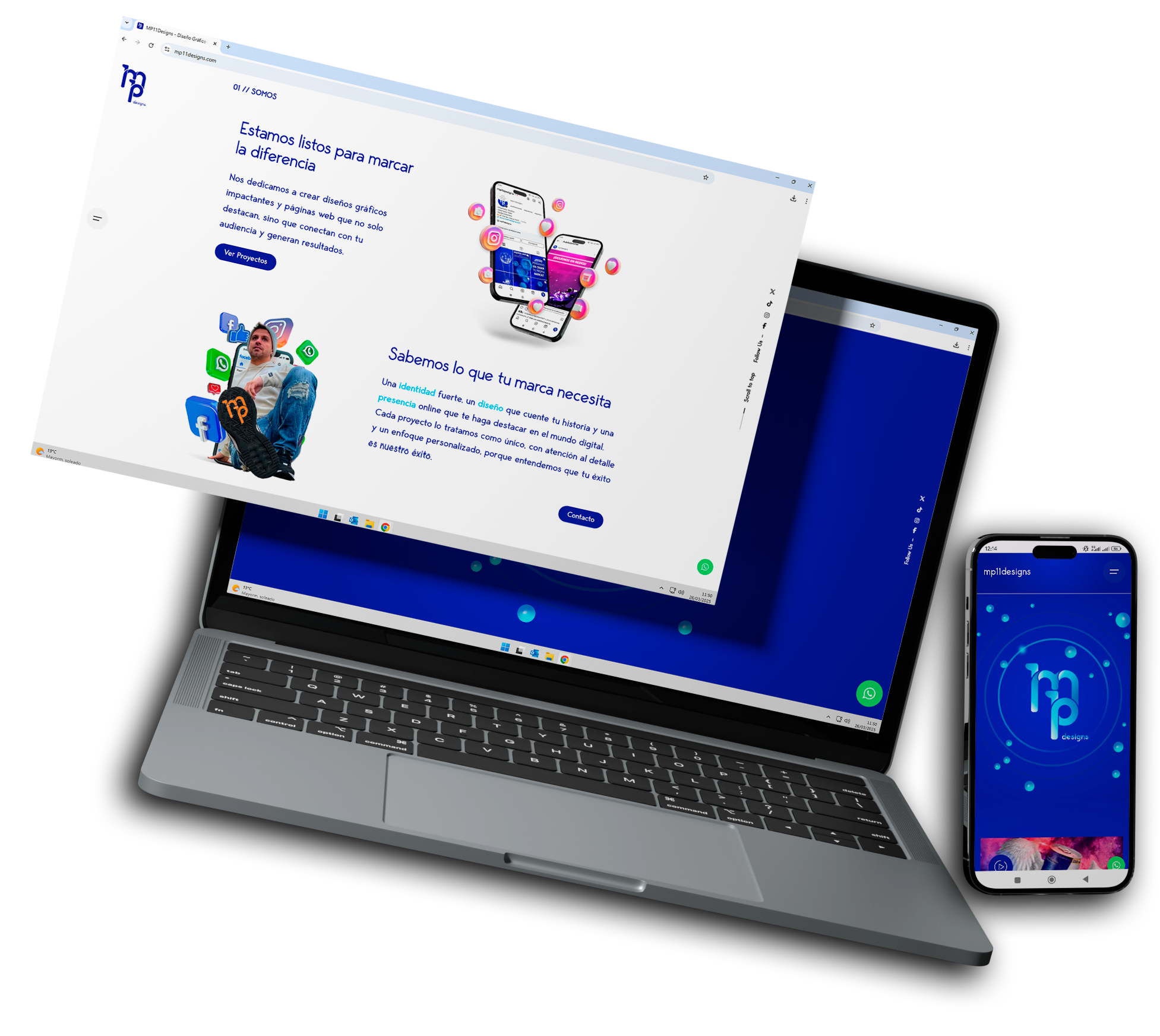 Galería en miniatura