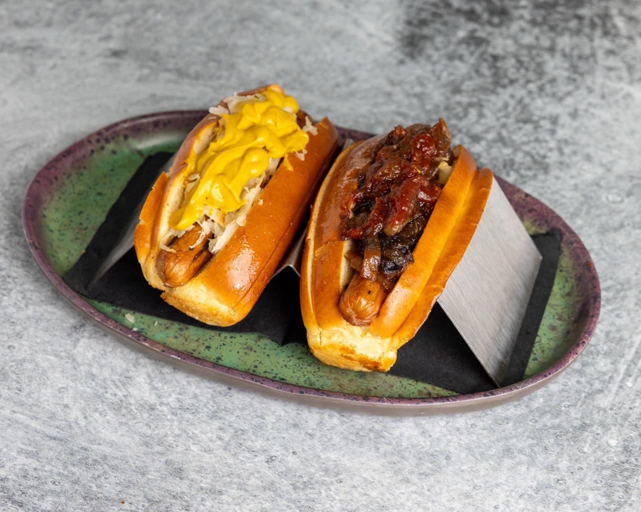 Kids Hot Dog