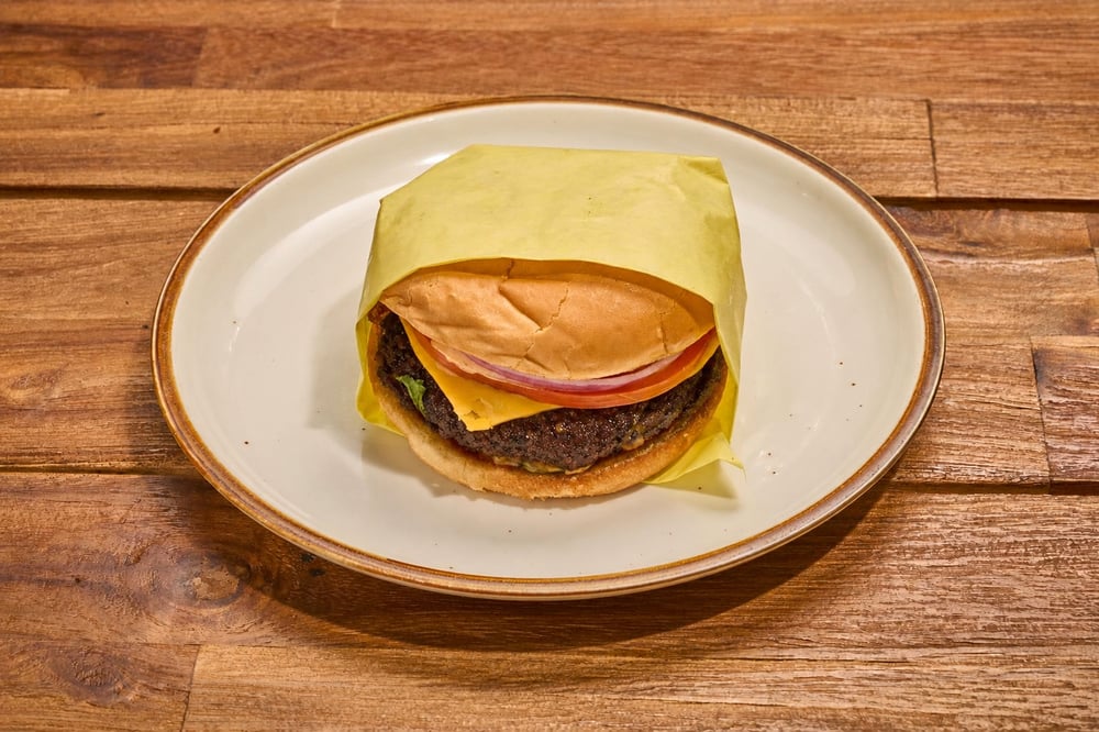 Beef Burger