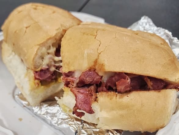 Pastrami Sub