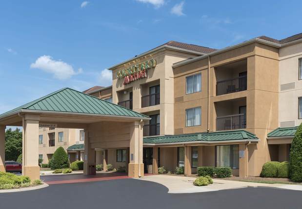 Images Courtyard by Marriott Bowling Green Convention Center