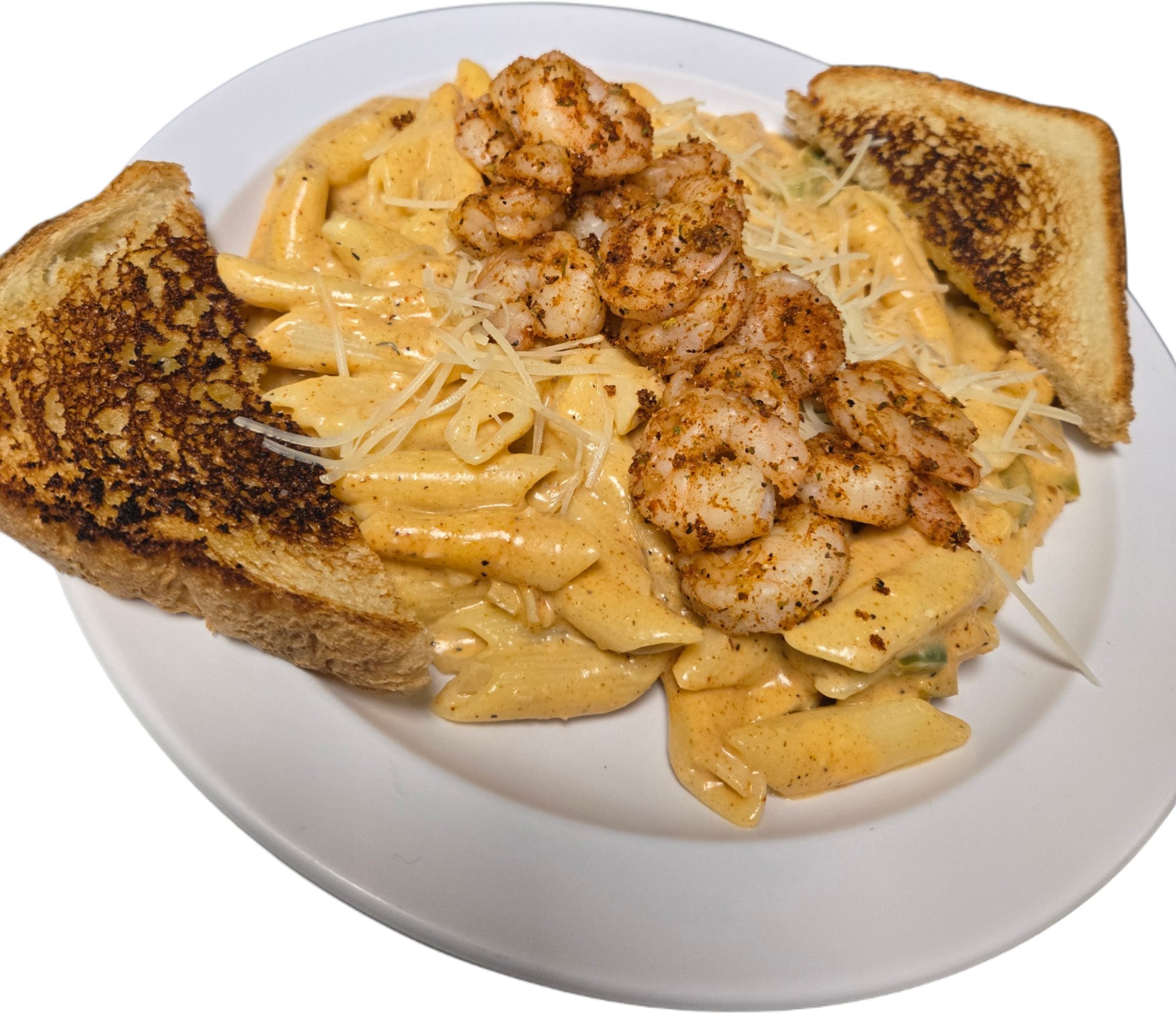 Cajun Shrimp Pasta