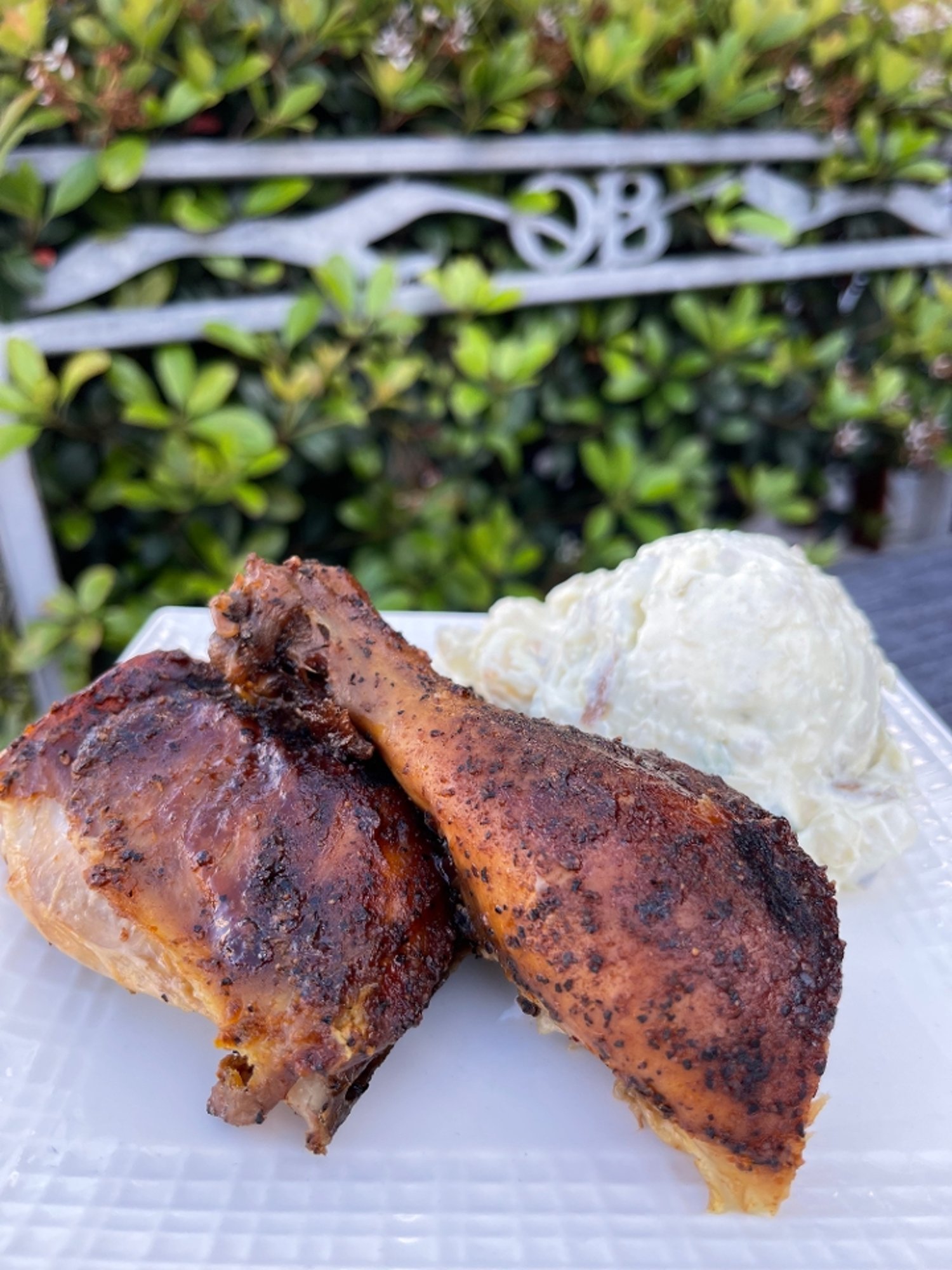 1/4 Chicken