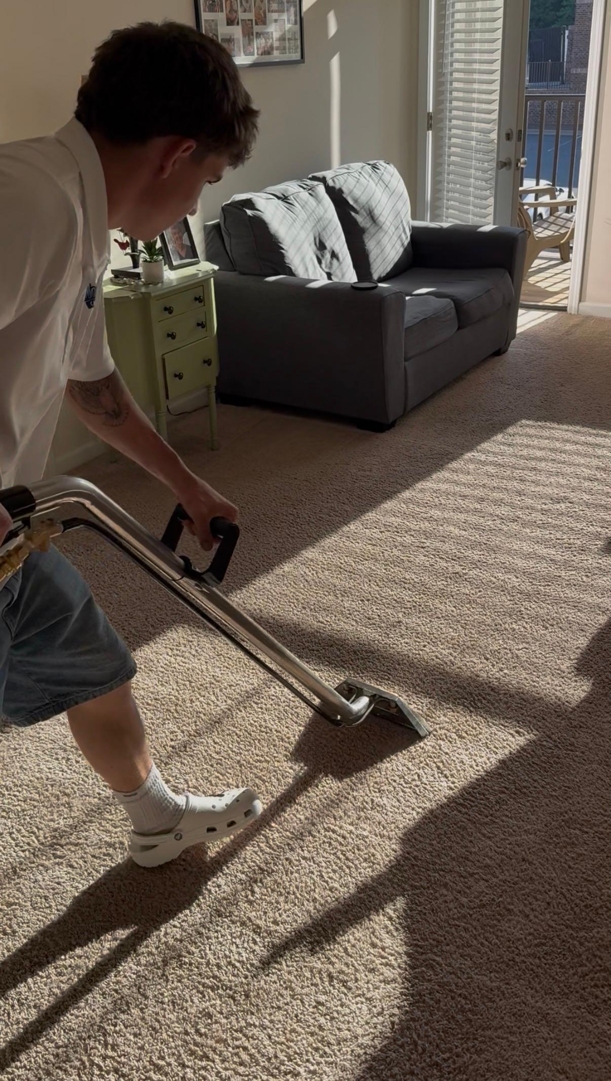 Made New Carpet Cleaning