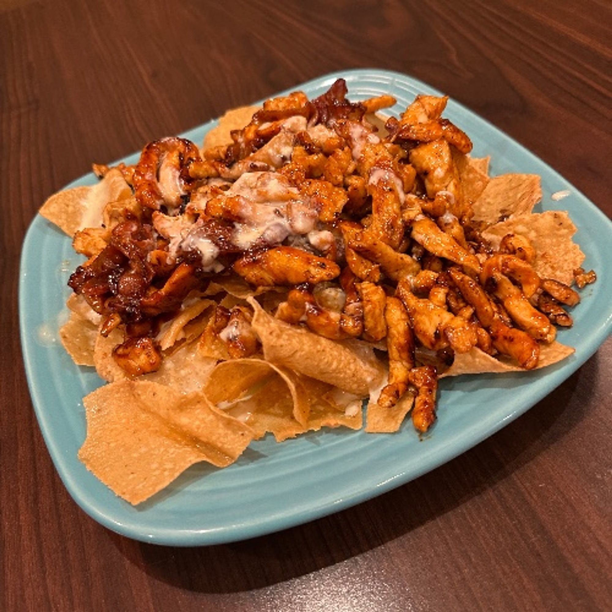 Redneck Nachos