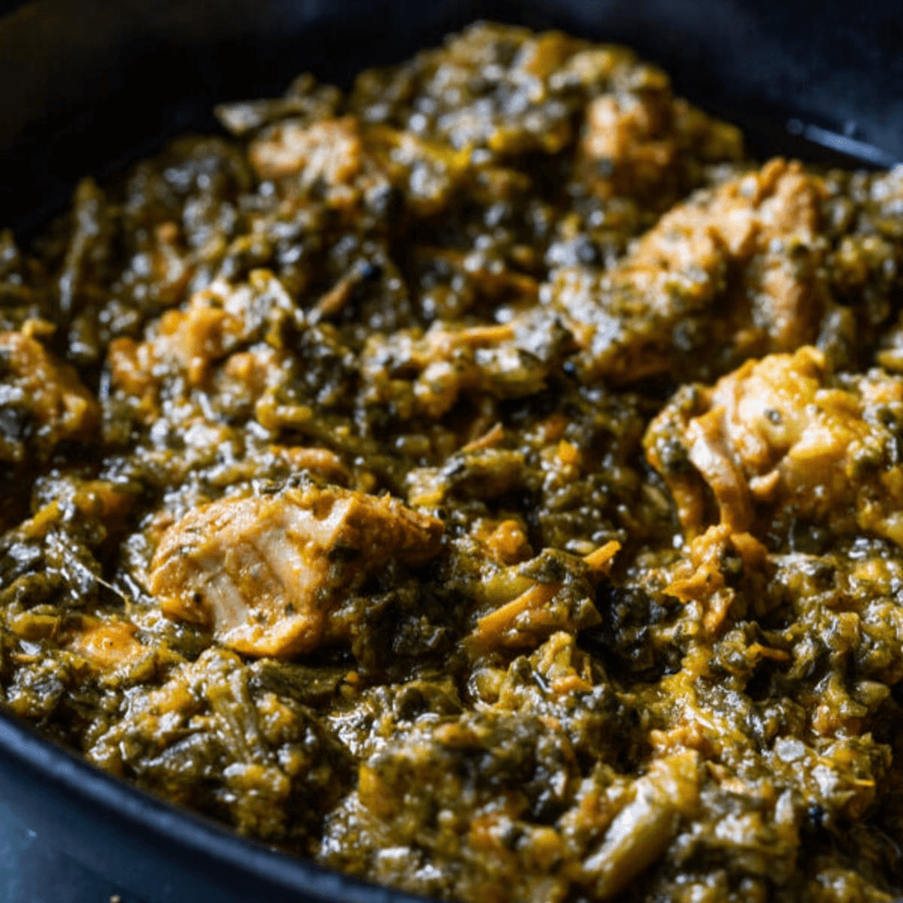 Lamb Saag (GF, NF)