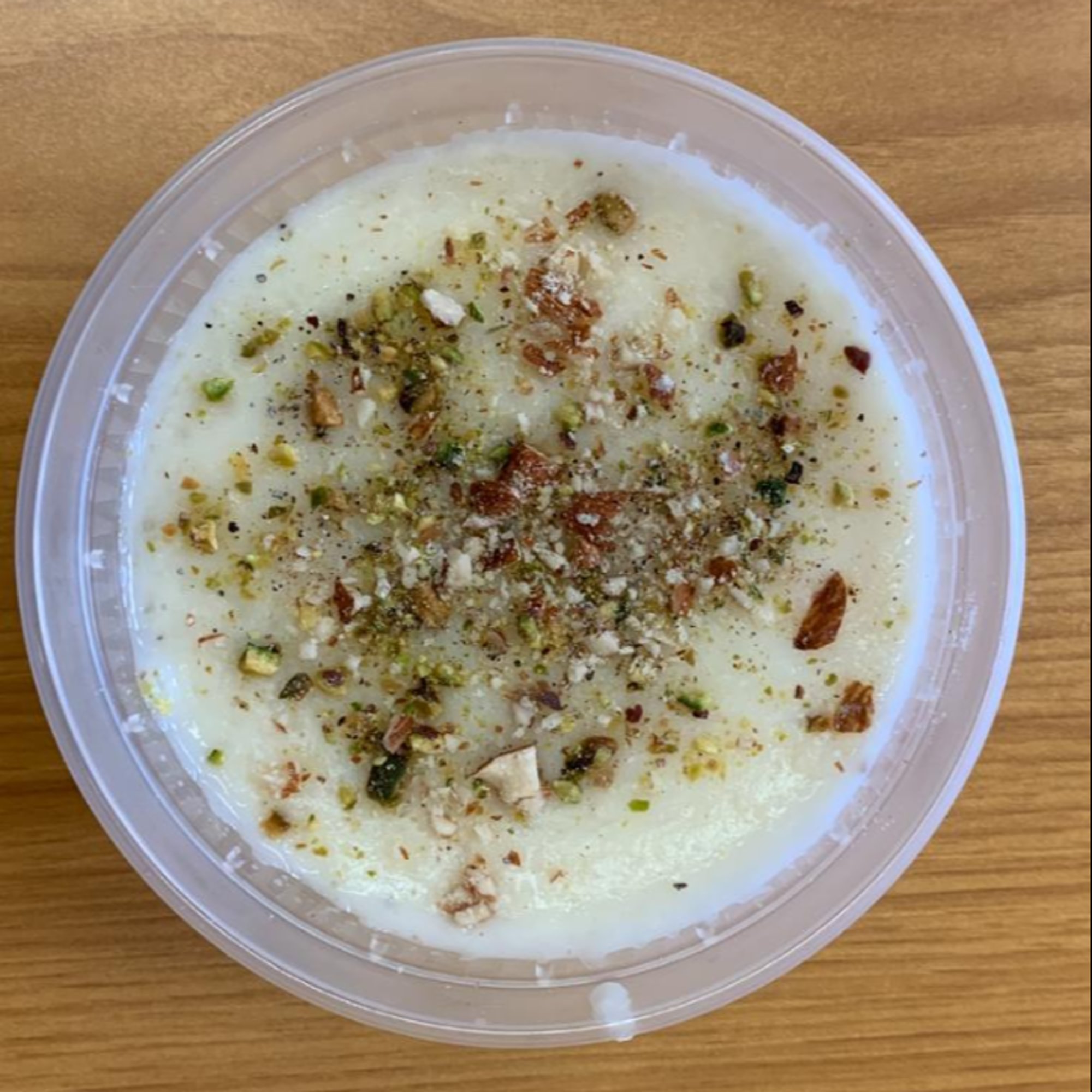 Kheer (Rice pudding)