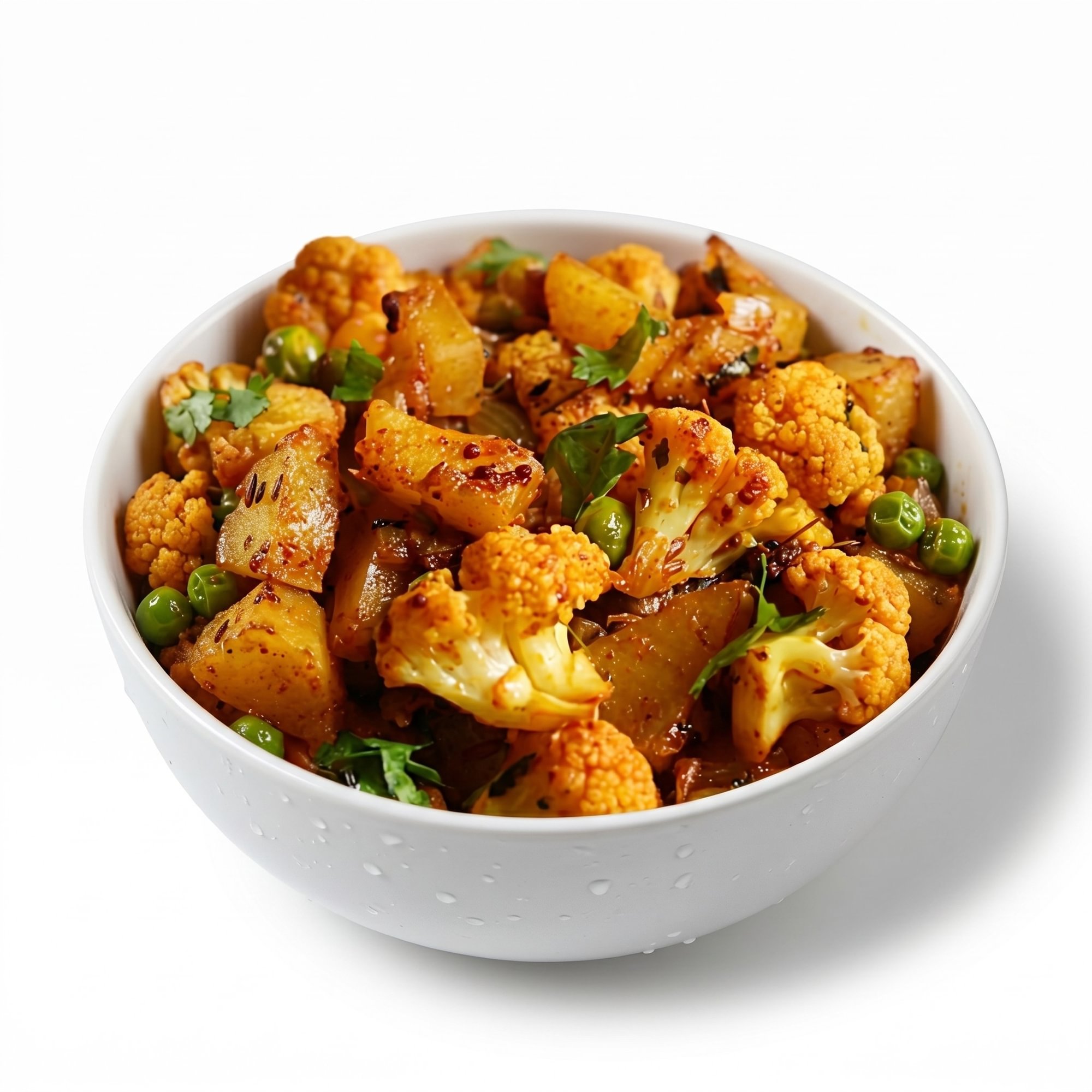 Spiced Blossom (Aloo Gobi)
