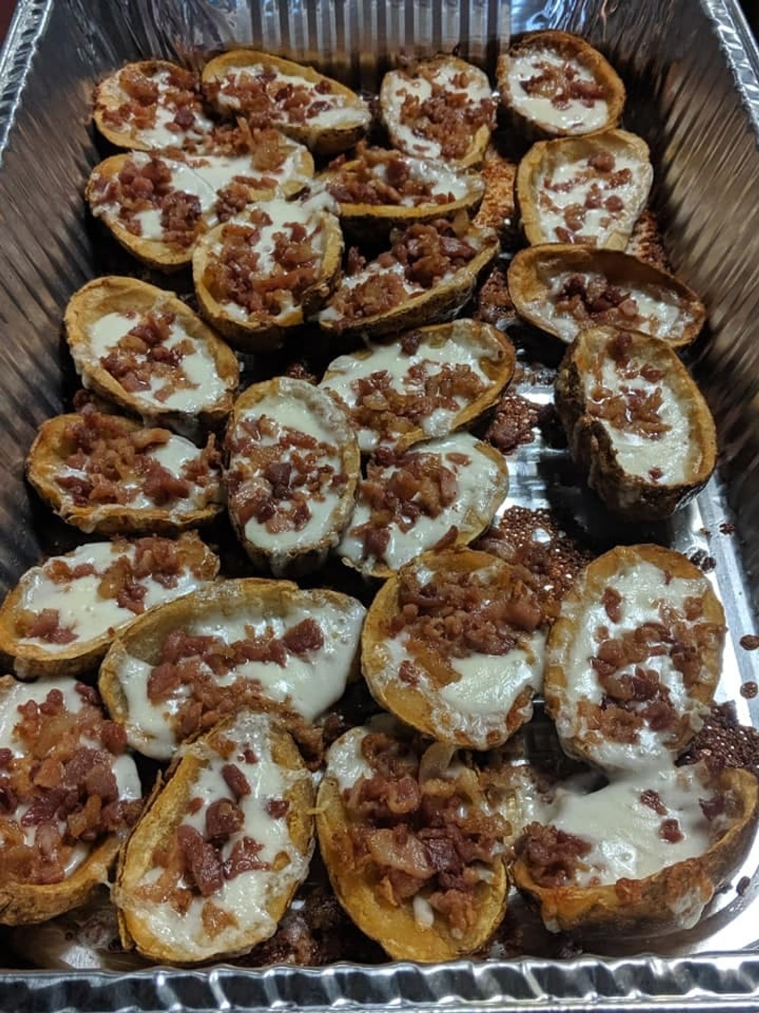 Potato Skins