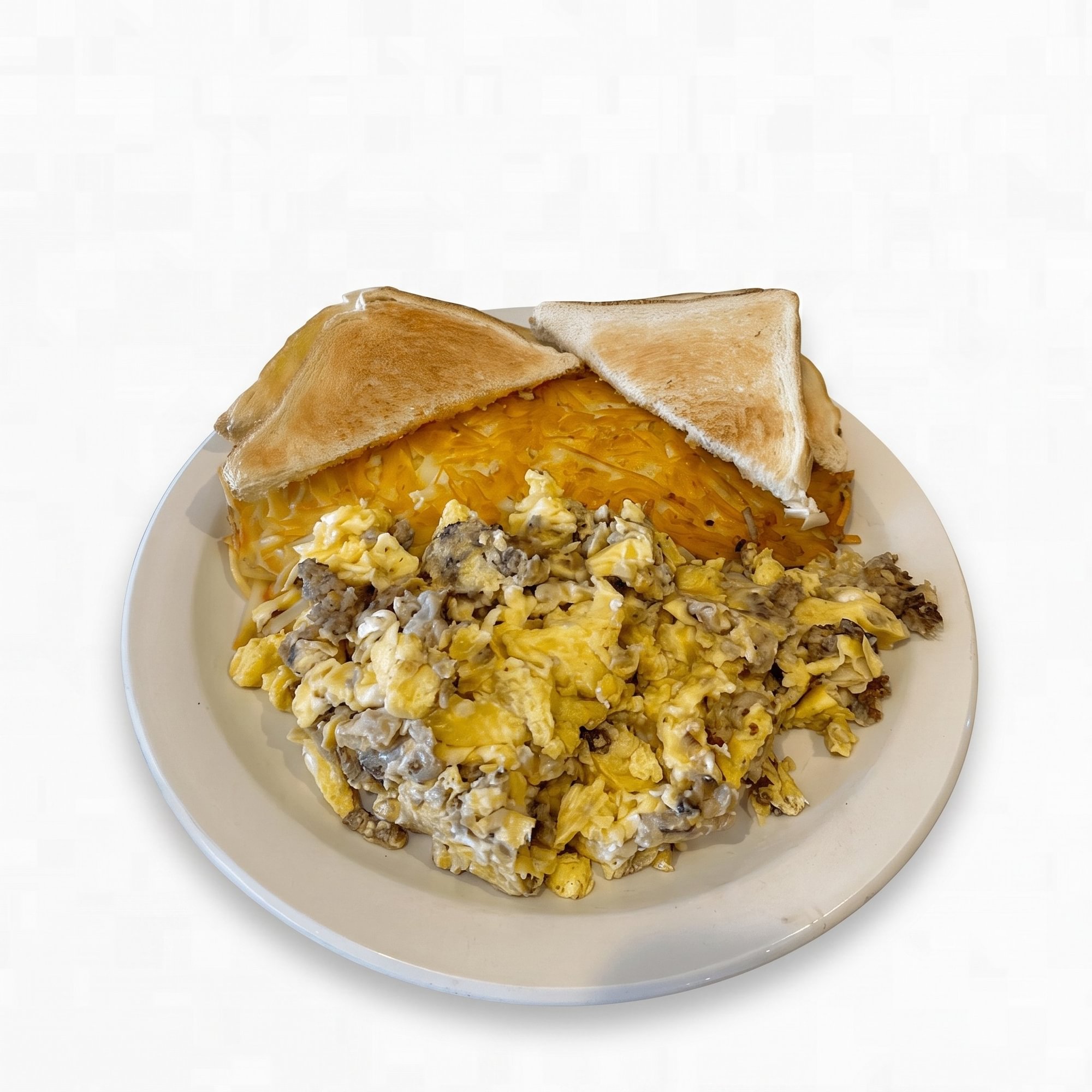 #1 Egg Scrambler