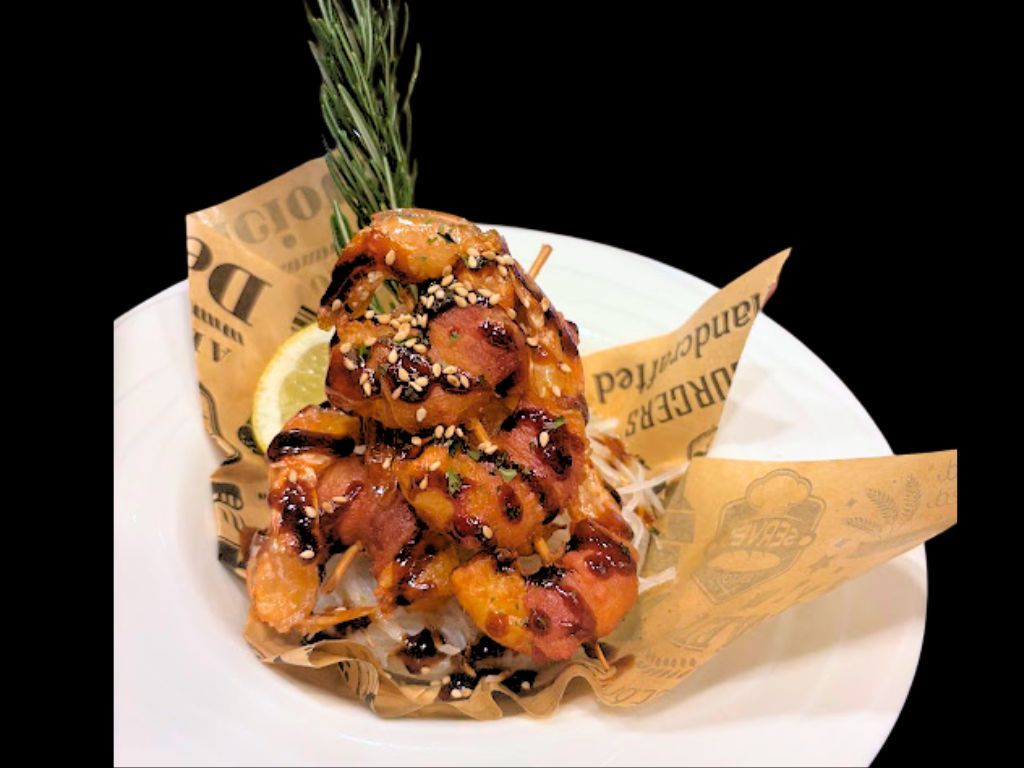 Bacon Shrimp