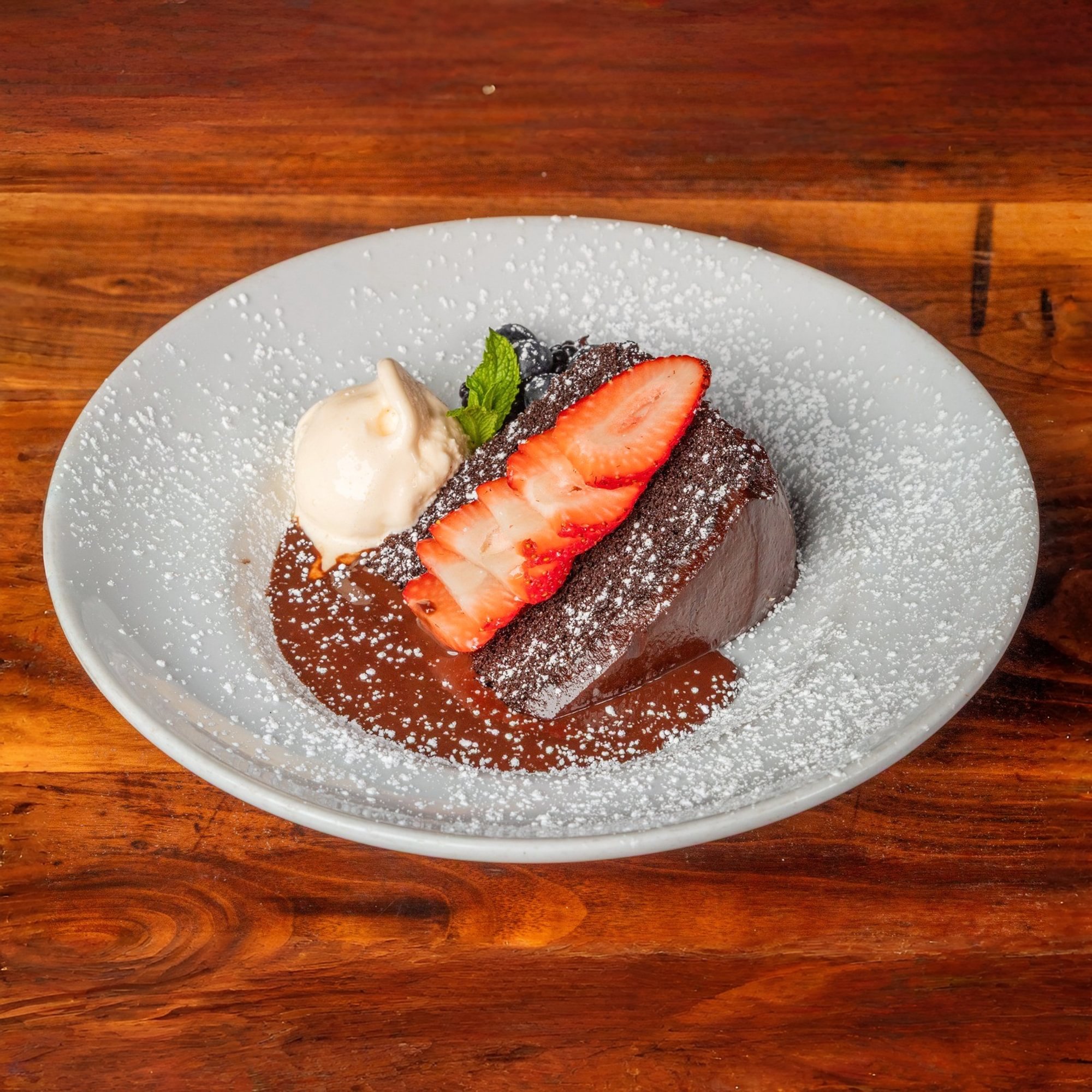 Chocolate Desire
