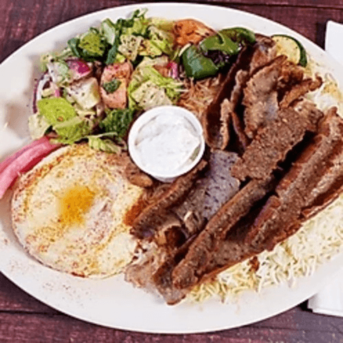 Gyro Plate