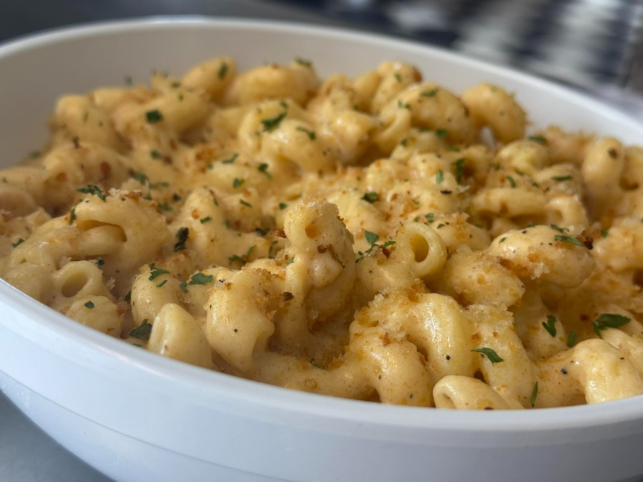 Mac and Cheese