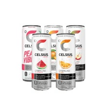 Celsius & Alani