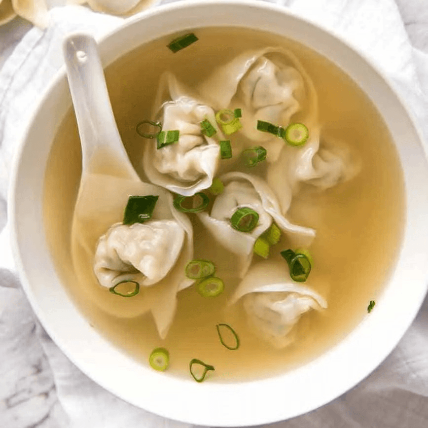 Wonton Soup