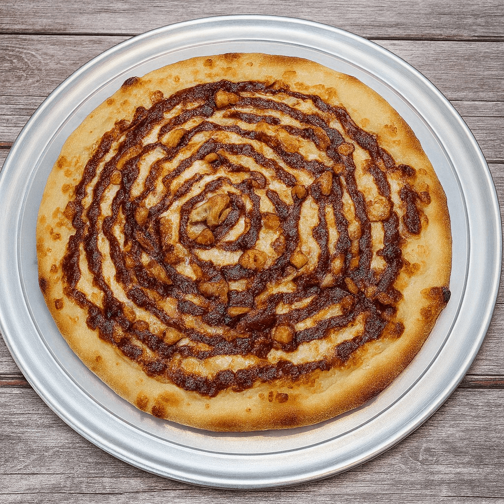 BBQ Chicken Pizza