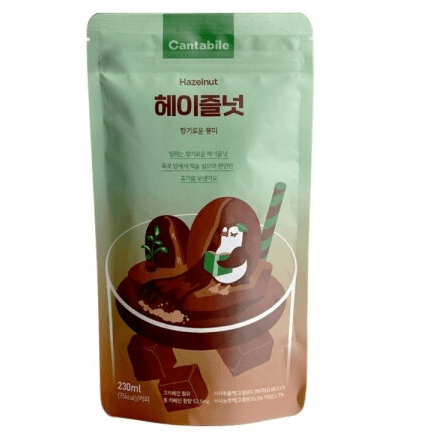 Hazelnut Americano Pouch