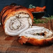 Porchetta