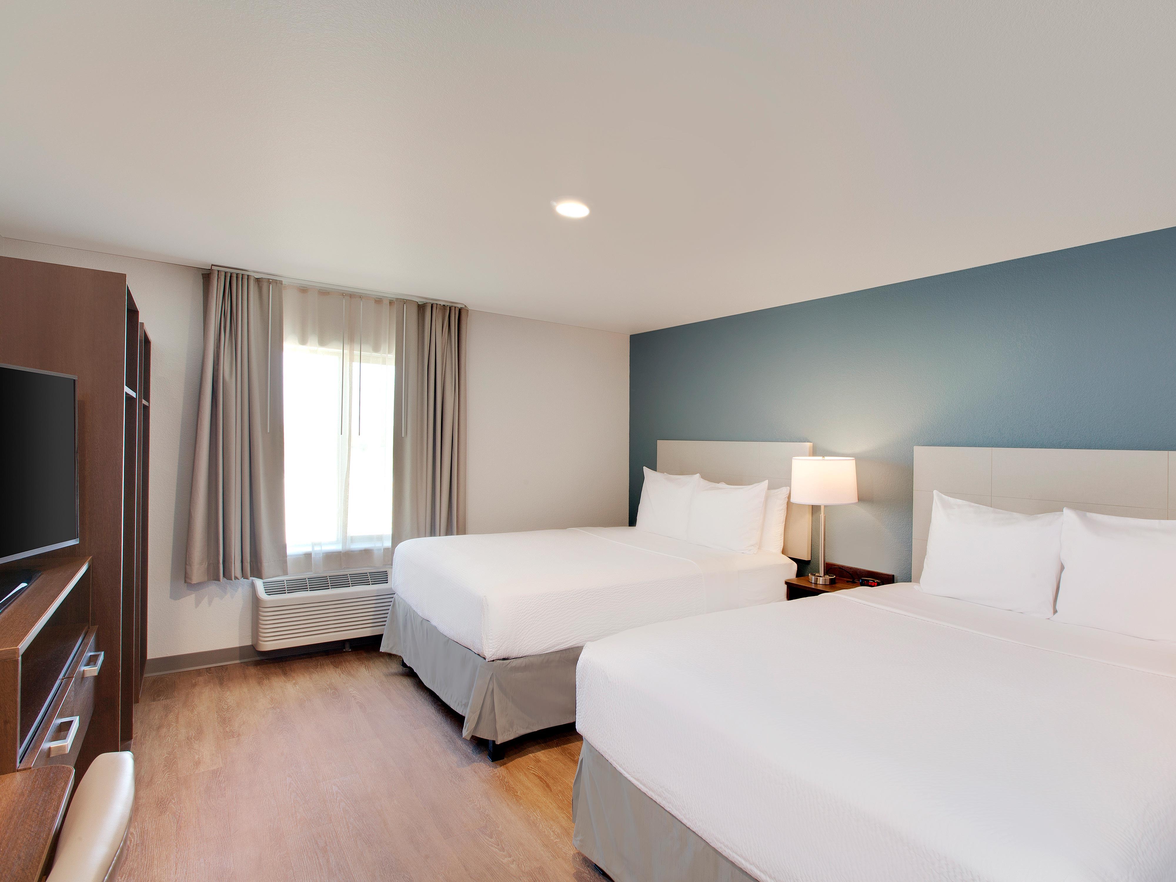 WoodSpring Suites Houston Northwest Photo