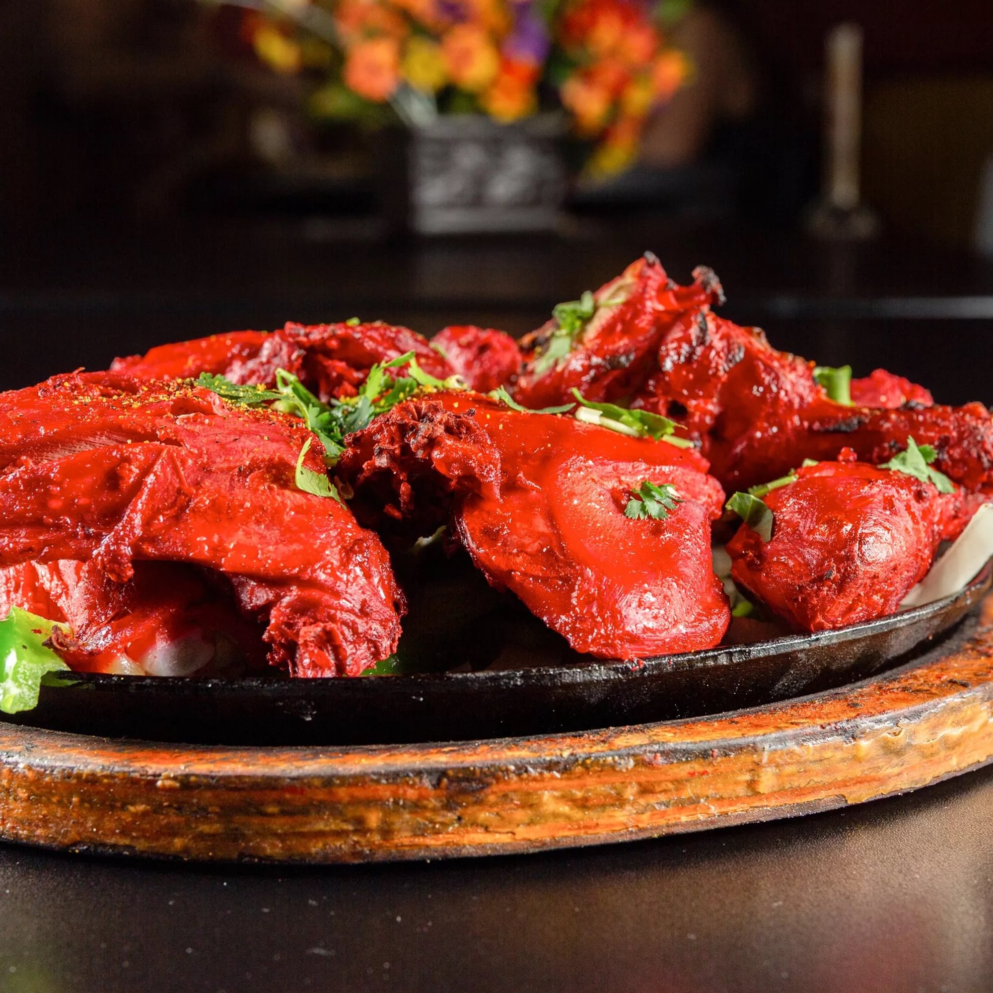 Tandoori Chicken