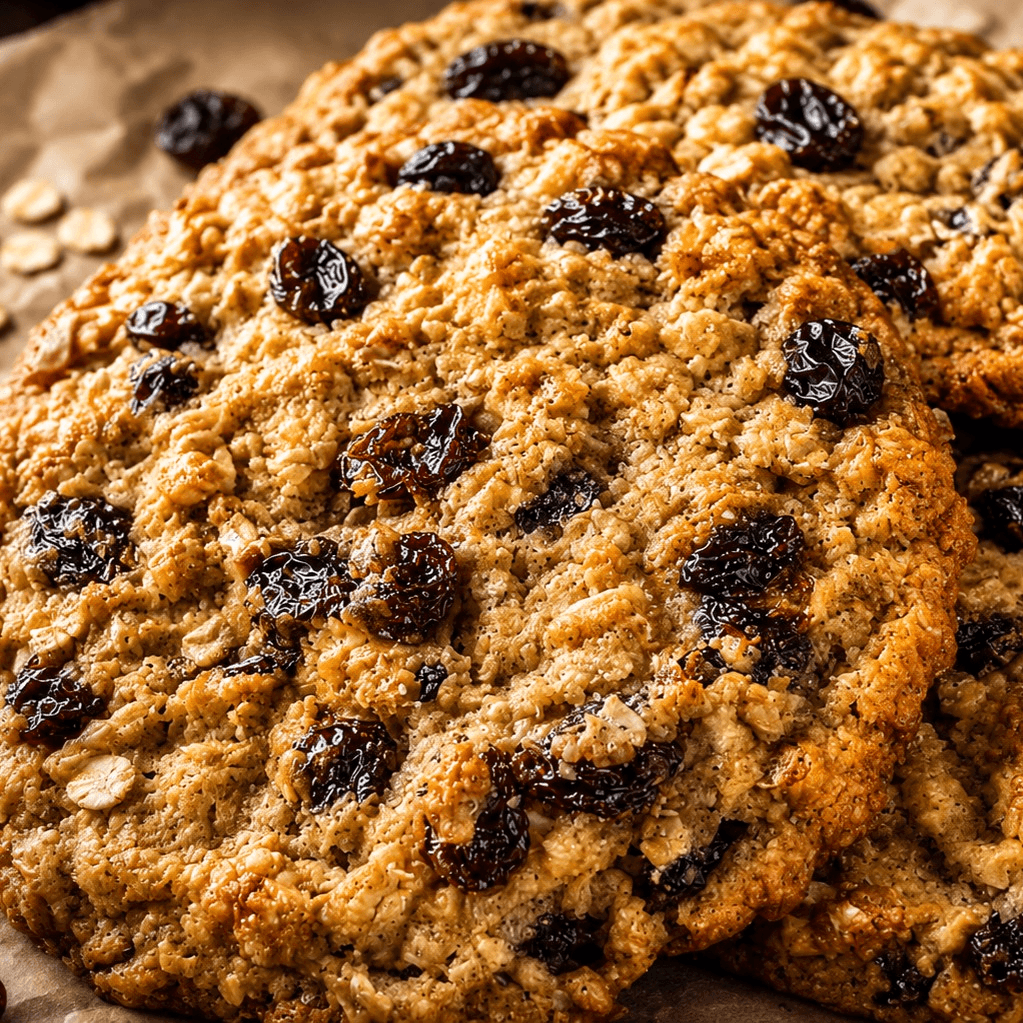 Oatmeal Raisin Cookie