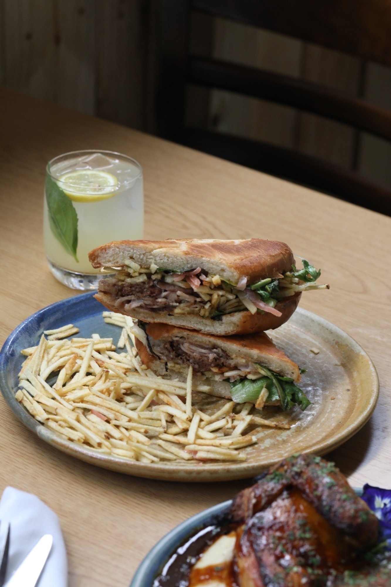 Pinch Cuban Sandwich