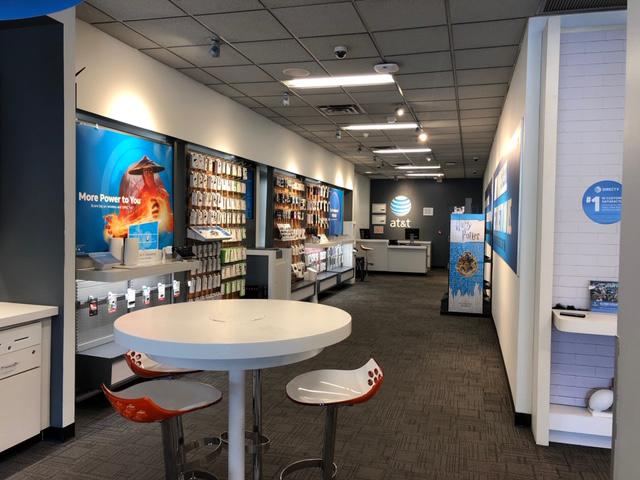 AT&T Store Photo