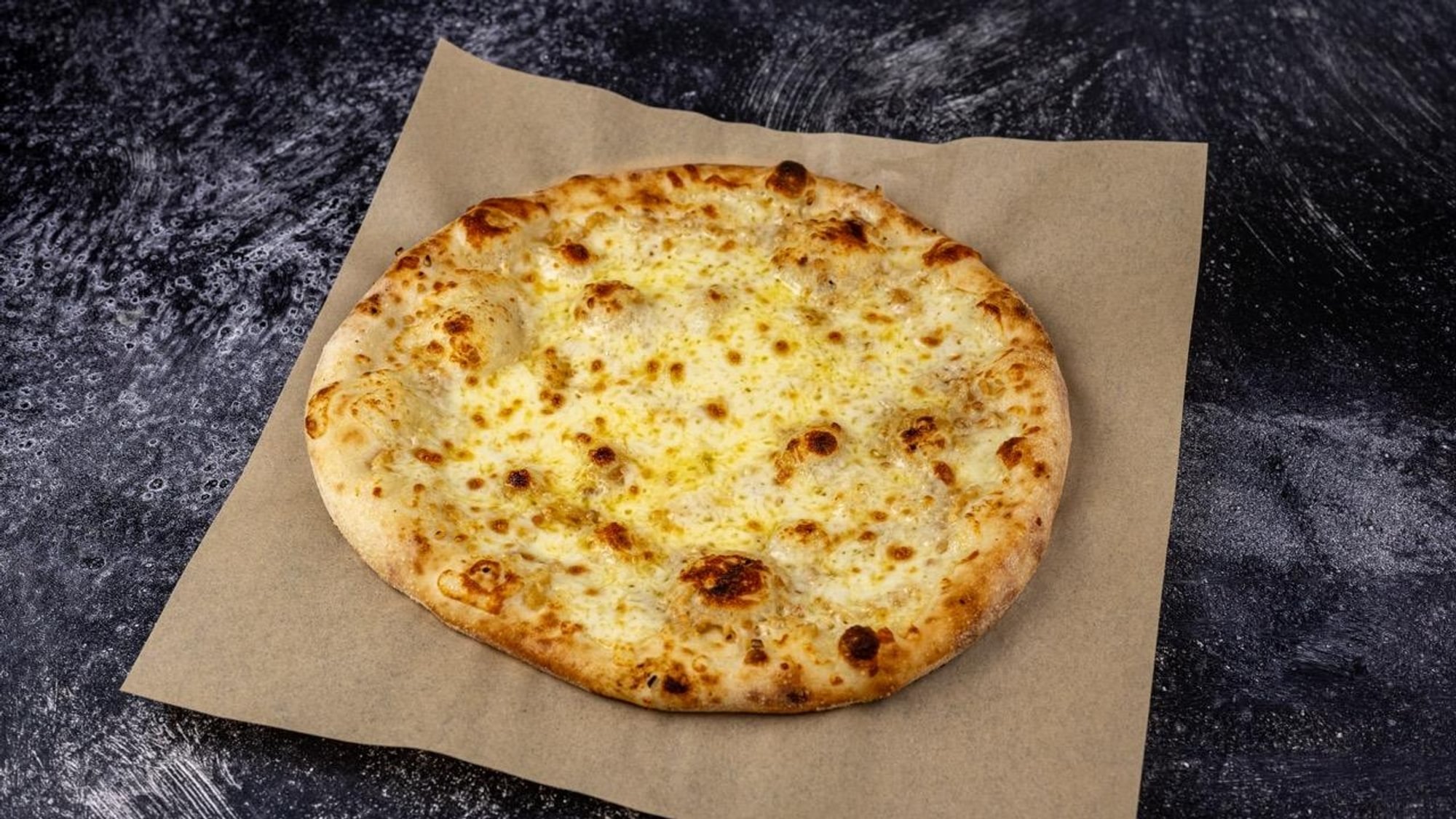 Small Cheesy Garlic Bread