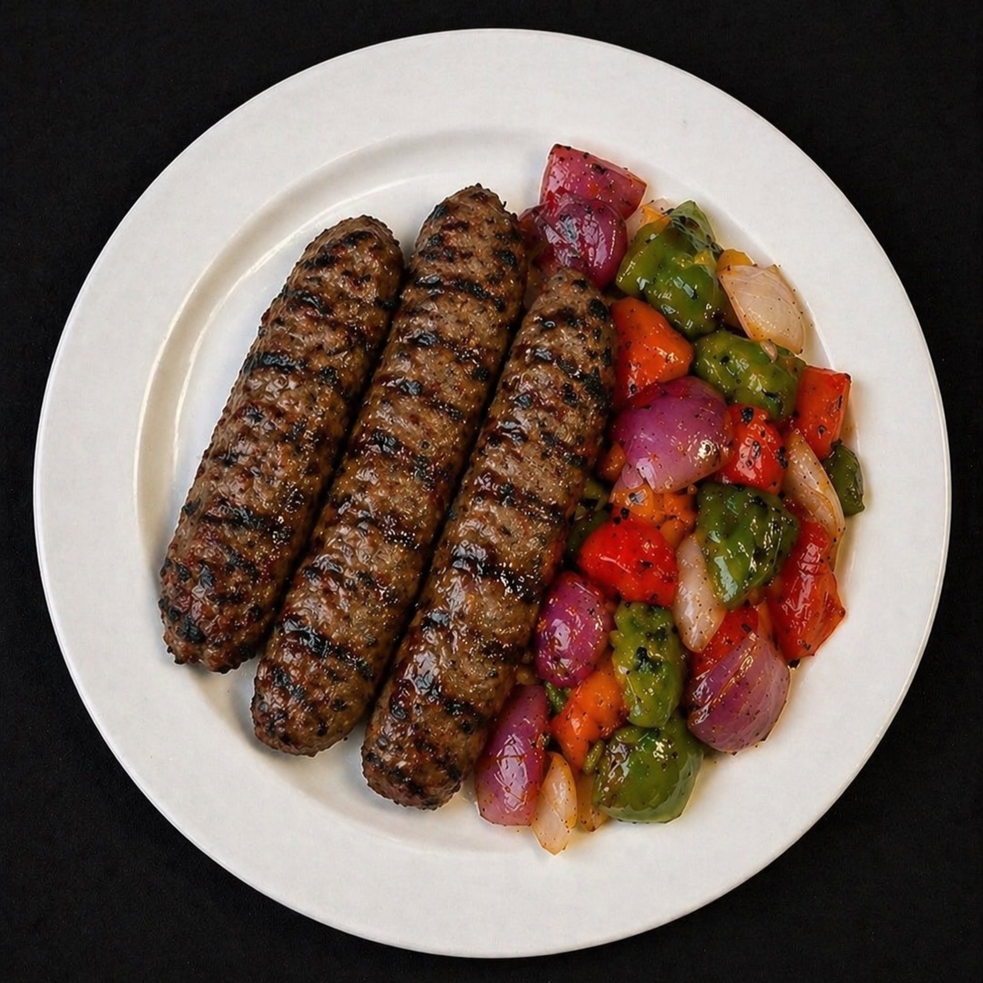 Gyro Plate Dinner