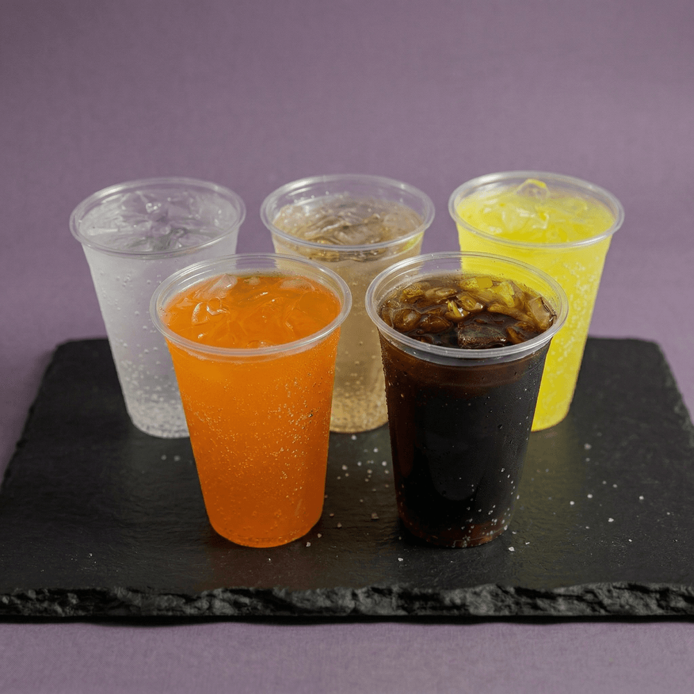 Canned Soda