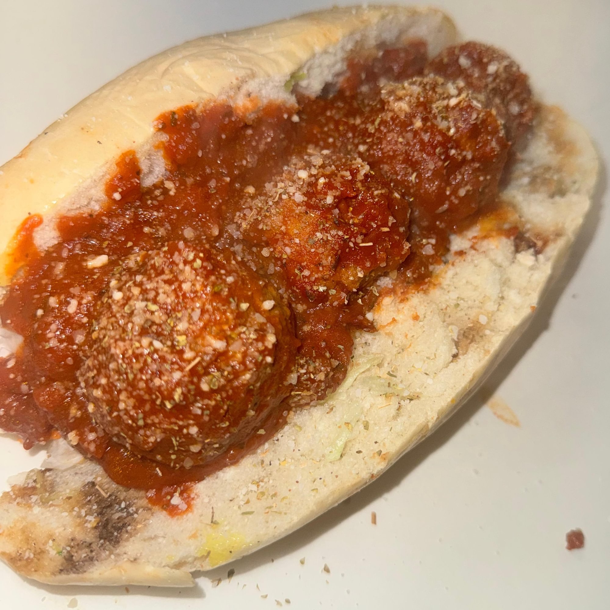 Meatball Sub
