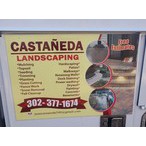 Castaneda Landscaping Logo