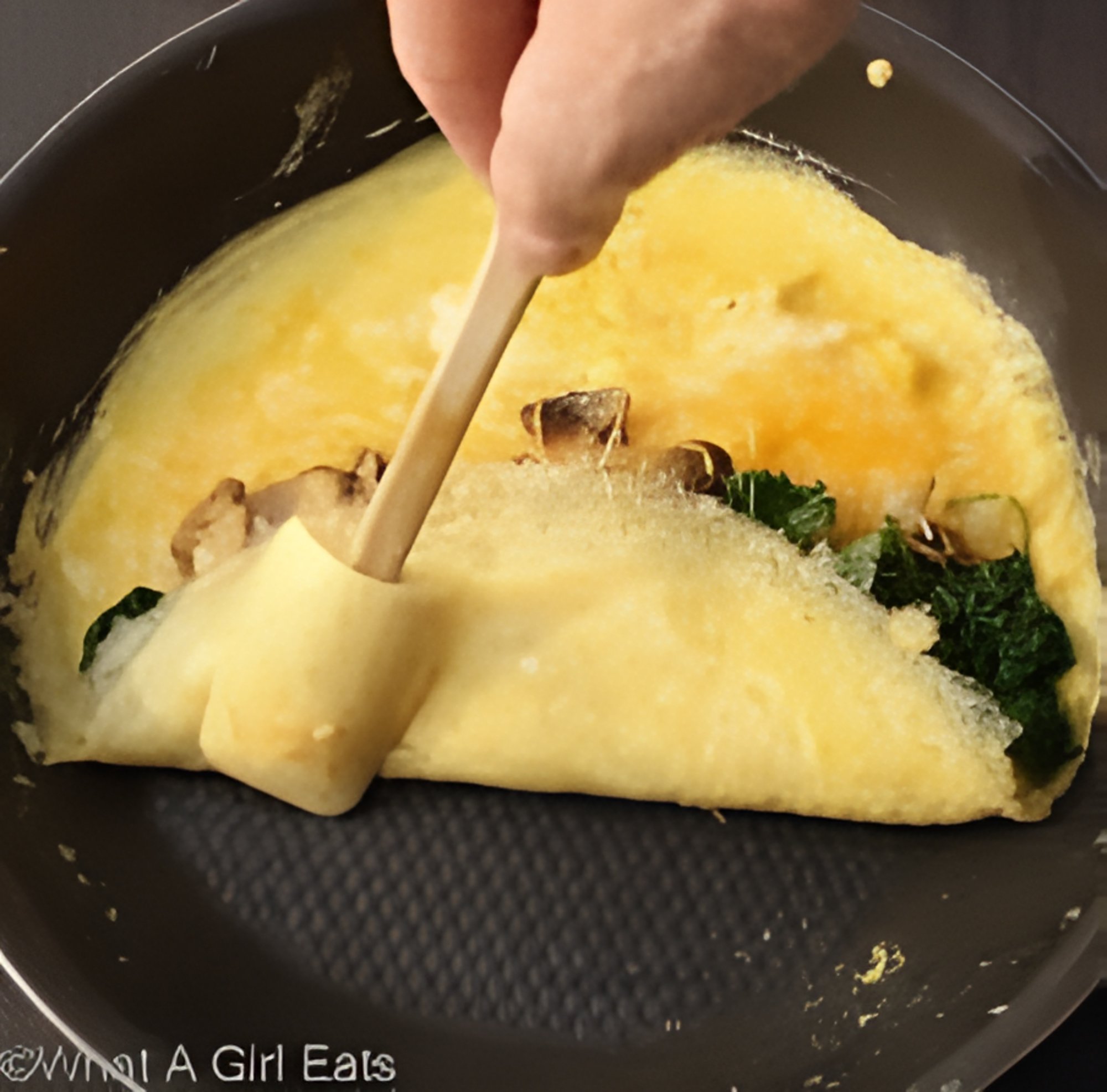 BYO Omlelette (*)