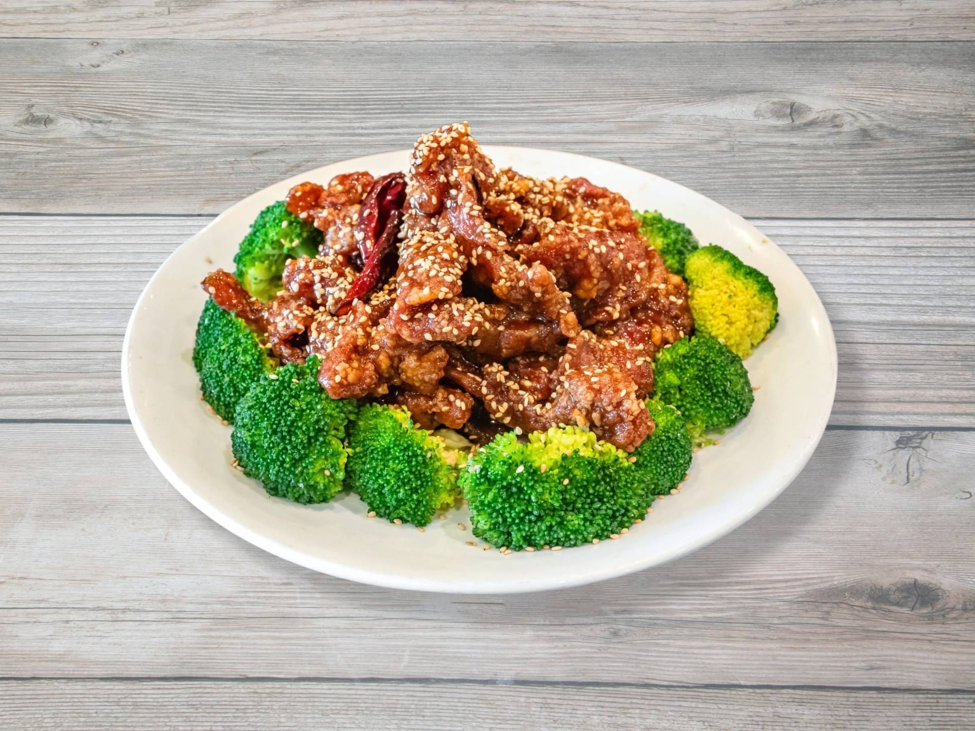 House special beef / 祥园牛