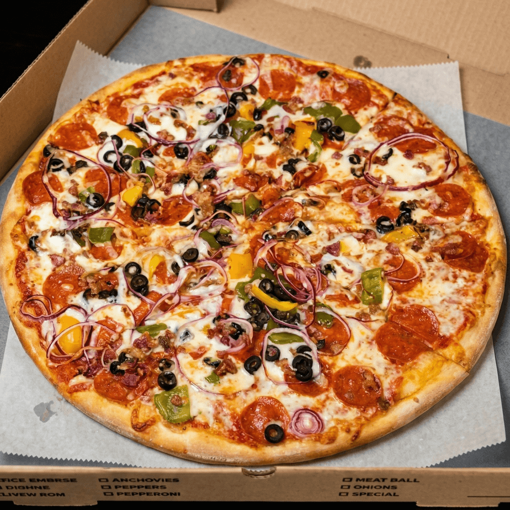 Supreme Pizza