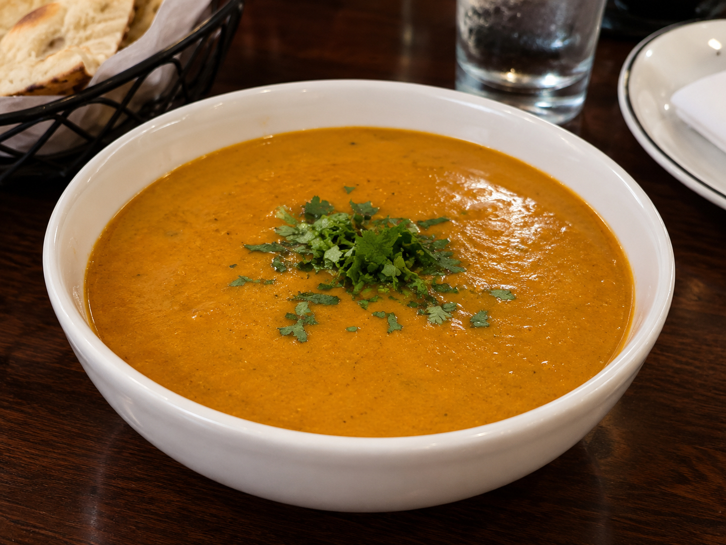 Mulligatawny Soup