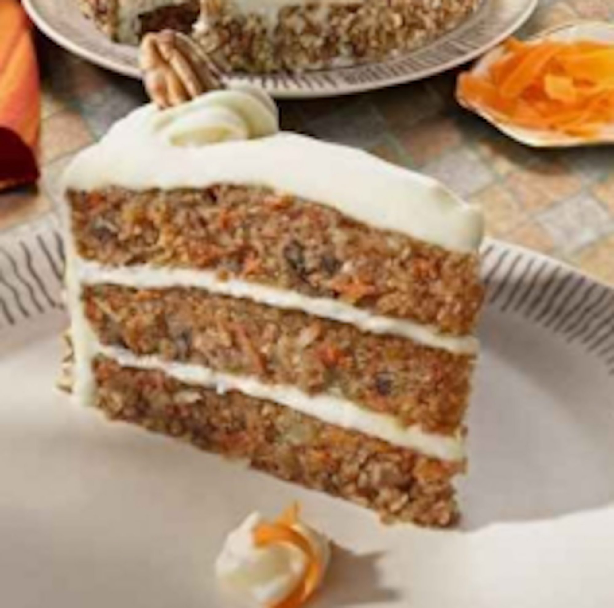 Carrot Cake
