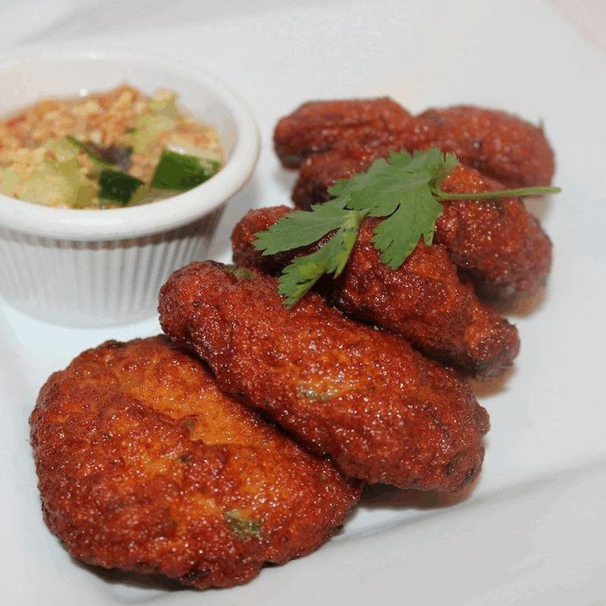 Thai Fish Cake