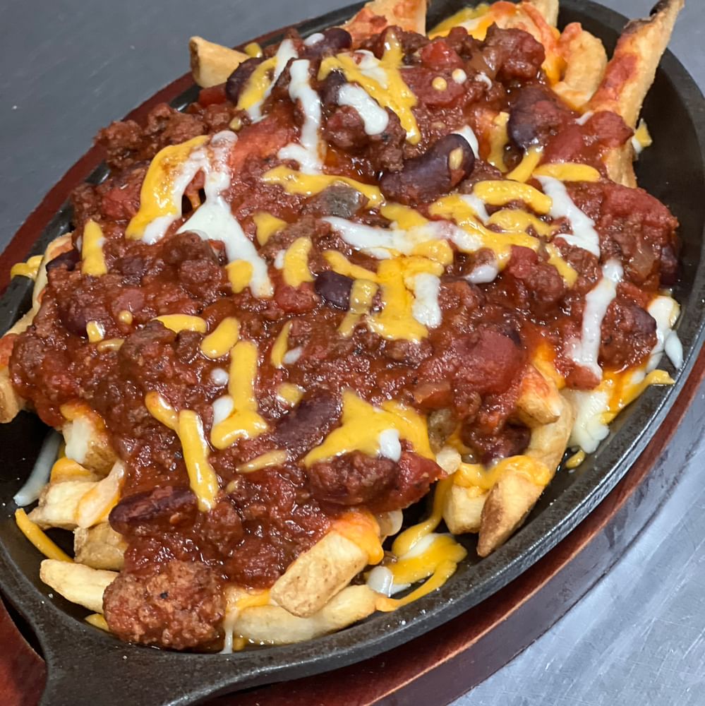 Chili Cheese Fries