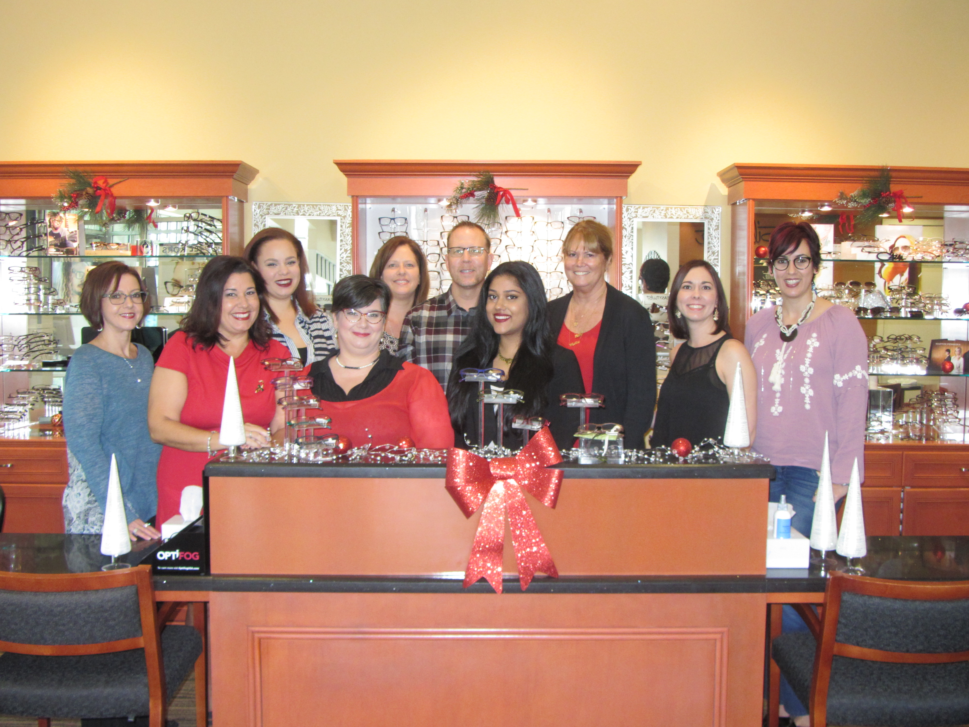 Palm Beach Eyes of Boynton Beach, 640 W Boynton Beach Blvd, Boynton