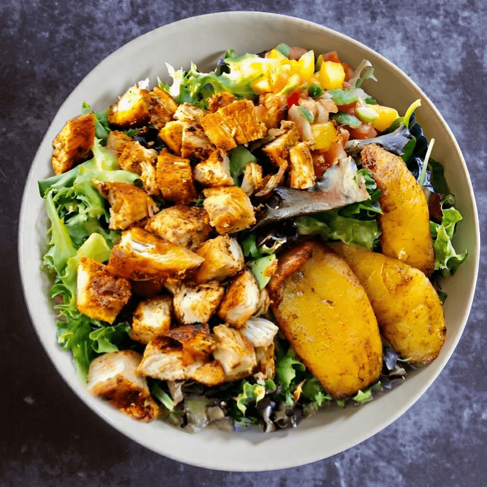 Ensalada De Pollo